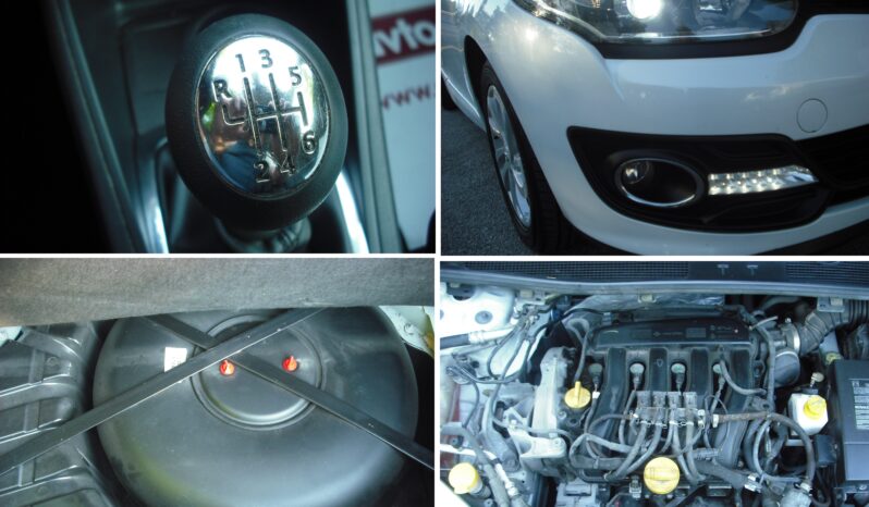 RENAULT, MEGANE 1.6 16V LPG PLIN full