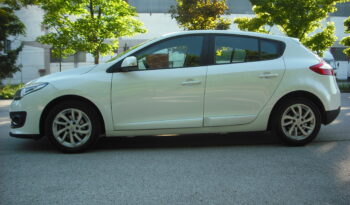 RENAULT, MEGANE 1.6 16V LPG PLIN full