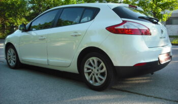 RENAULT, MEGANE 1.6 16V LPG PLIN full