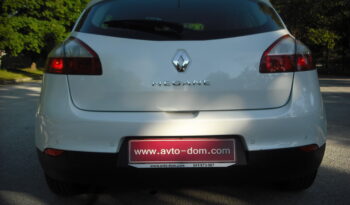 RENAULT, MEGANE 1.6 16V LPG PLIN full