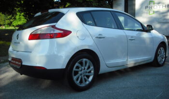 RENAULT, MEGANE 1.6 16V LPG PLIN full