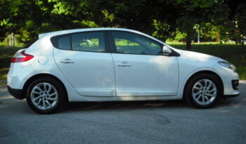 RENAULT, MEGANE 1.6 16V LPG PLIN full