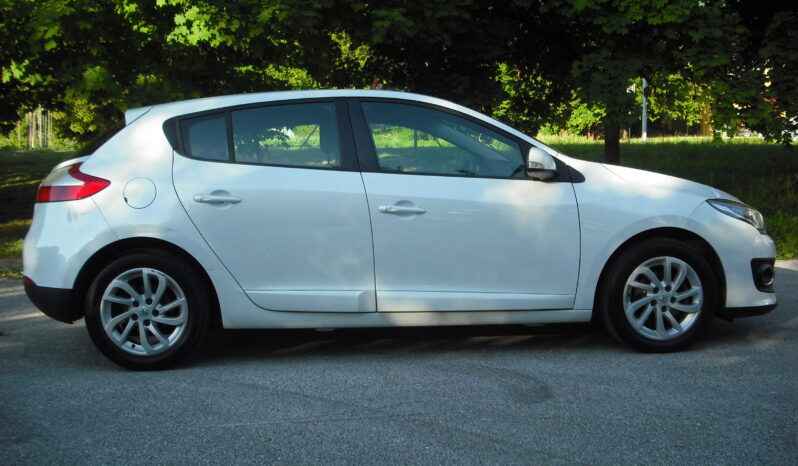 RENAULT, MEGANE 1.6 16V LPG PLIN full