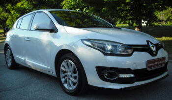 RENAULT, MEGANE 1.6 16V LPG PLIN full