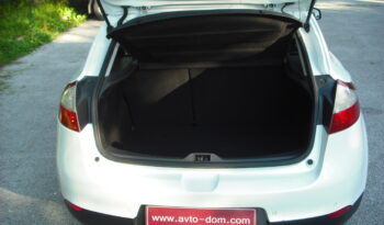 RENAULT, MEGANE 1.6 16V LPG PLIN full