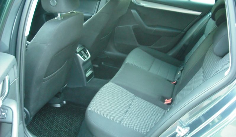 ŠKODA, OCTAVIA COMBI 2.0 TDI full