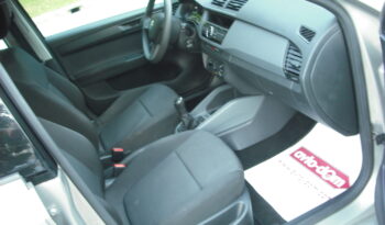 ŠKODA, FABIA COMBI 1.0 TSI full