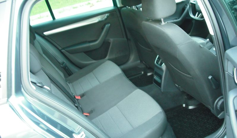 ŠKODA, OCTAVIA COMBI 2.0 TDI full