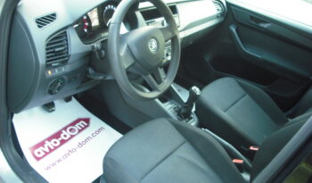 ŠKODA, FABIA COMBI 1.0 TSI full