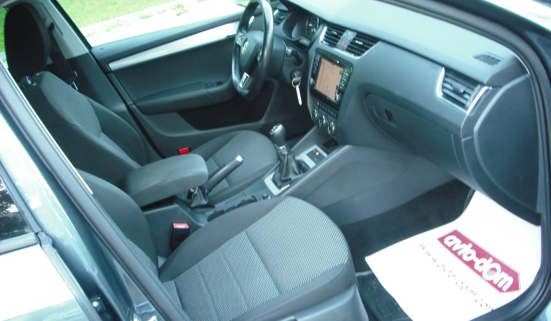ŠKODA, OCTAVIA COMBI 2.0 TDI full