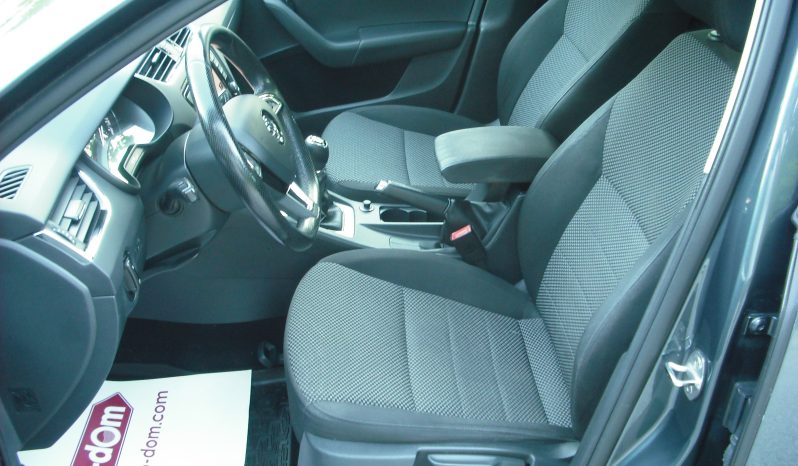 ŠKODA, OCTAVIA COMBI 2.0 TDI full