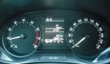 ŠKODA, FABIA COMBI 1.0 TSI full