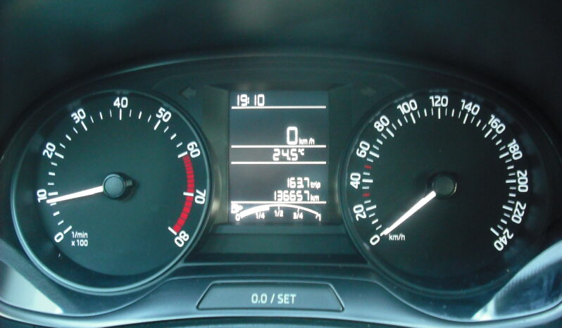 ŠKODA, FABIA COMBI 1.0 TSI full