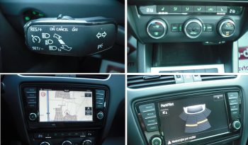 ŠKODA, OCTAVIA COMBI 2.0 TDI full