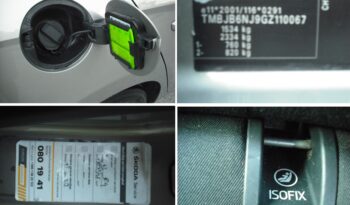 ŠKODA, FABIA COMBI 1.0 TSI full