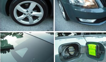 ŠKODA, OCTAVIA COMBI 2.0 TDI full