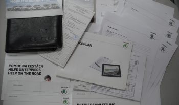 ŠKODA, OCTAVIA COMBI 2.0 TDI full