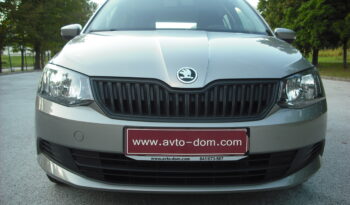 ŠKODA, FABIA COMBI 1.0 TSI full