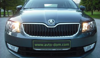 ŠKODA, OCTAVIA COMBI 2.0 TDI full