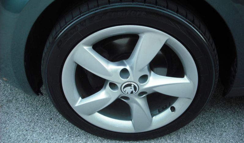 ŠKODA, OCTAVIA COMBI 2.0 TDI full