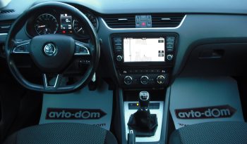 ŠKODA, OCTAVIA COMBI 2.0 TDI full