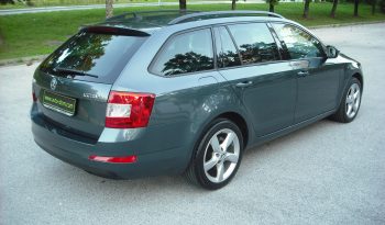 ŠKODA, OCTAVIA COMBI 2.0 TDI full