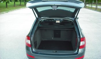 ŠKODA, OCTAVIA COMBI 2.0 TDI full