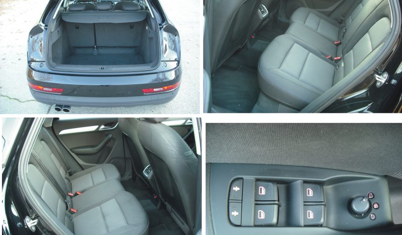 AUDI, Q3 2.0 TDI full