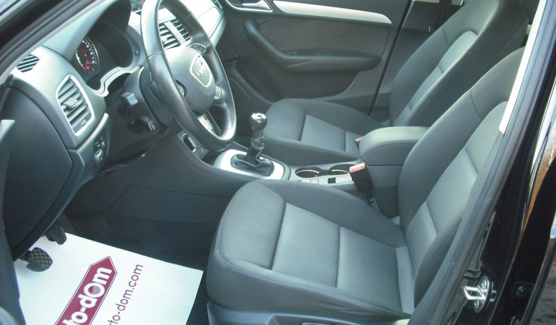 AUDI, Q3 2.0 TDI full