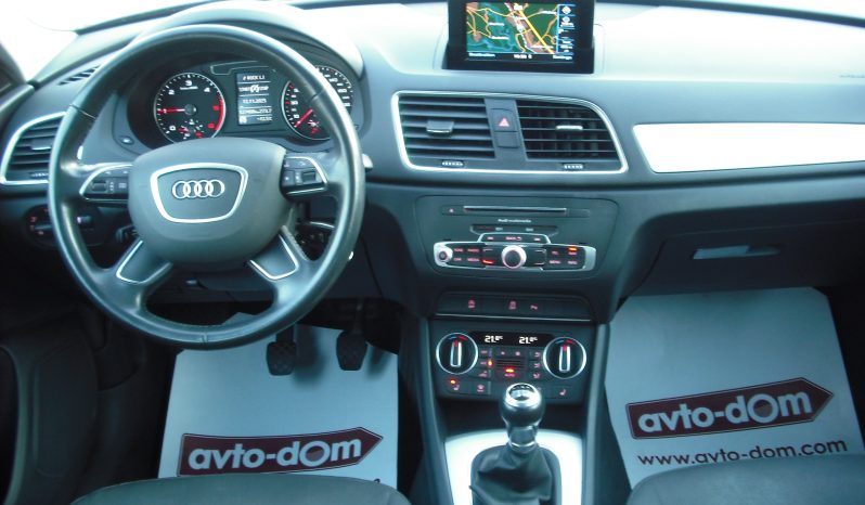 AUDI, Q3 2.0 TDI full