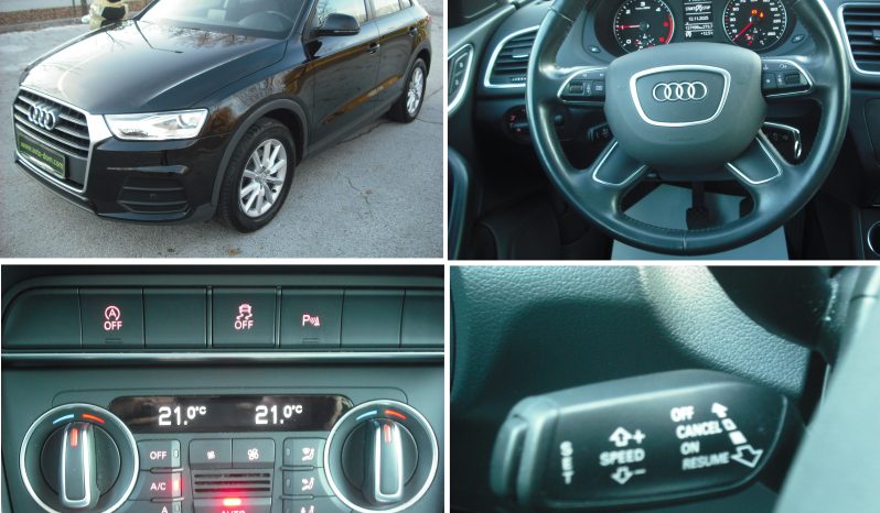 AUDI, Q3 2.0 TDI full