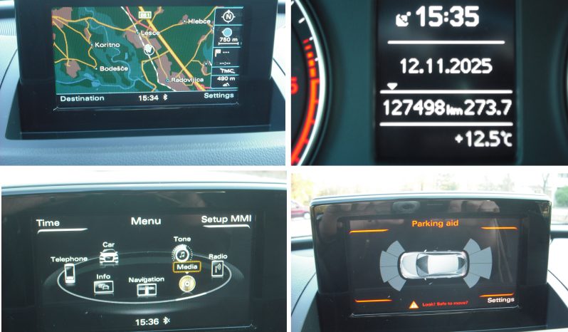 AUDI, Q3 2.0 TDI full