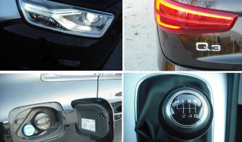 AUDI, Q3 2.0 TDI full