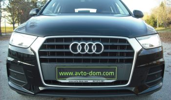 AUDI, Q3 2.0 TDI full
