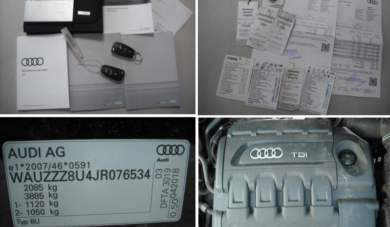 AUDI, Q3 2.0 TDI full