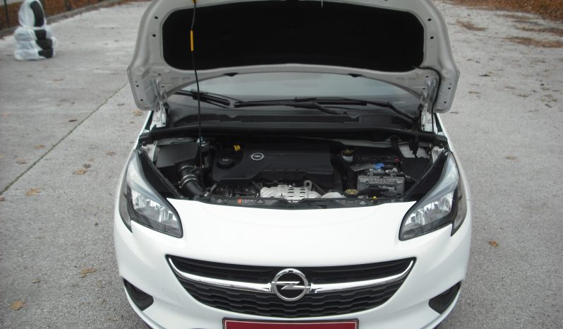 OPEL, CORSA 1.3 CDTI full