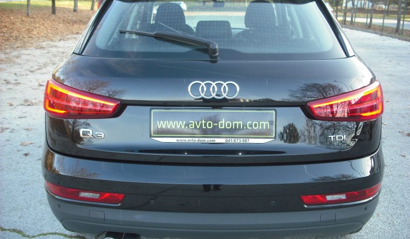AUDI, Q3 2.0 TDI full
