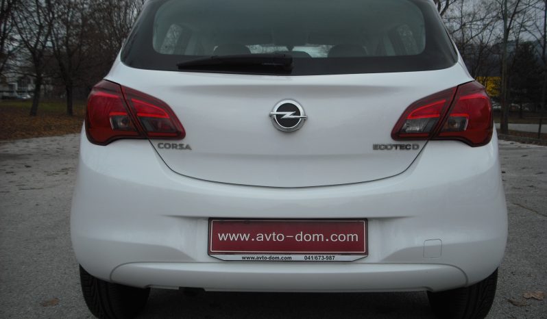 OPEL, CORSA 1.3 CDTI full