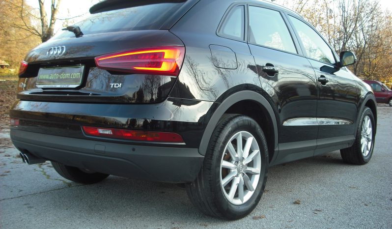 AUDI, Q3 2.0 TDI full