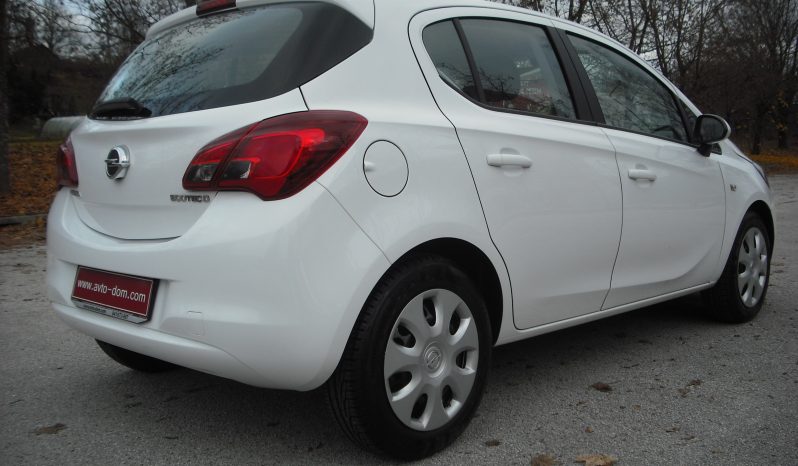 OPEL, CORSA 1.3 CDTI full