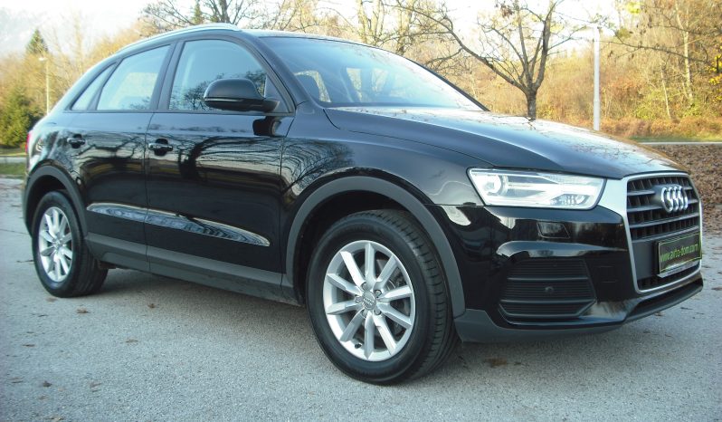 AUDI, Q3 2.0 TDI full