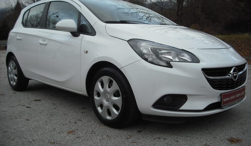 OPEL, CORSA 1.3 CDTI full