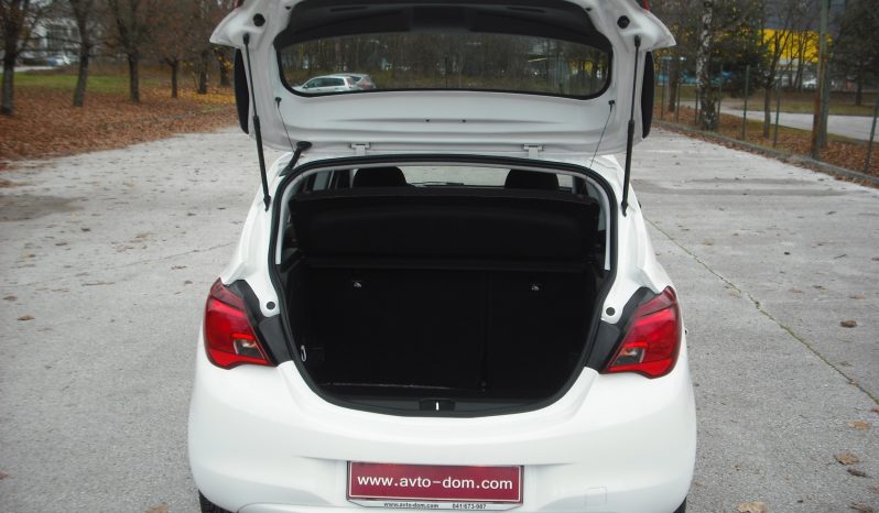 OPEL, CORSA 1.3 CDTI full