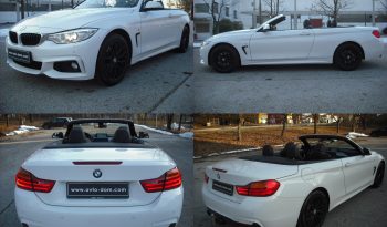 BMW, 428 I XDRIVE CABRIO full