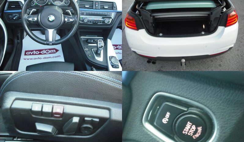 BMW, 428 I XDRIVE CABRIO full