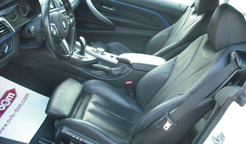 BMW, 428 I XDRIVE CABRIO full