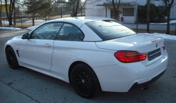BMW, 428 I XDRIVE CABRIO full