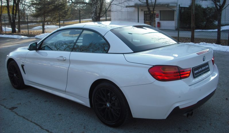 BMW, 428 I XDRIVE CABRIO full