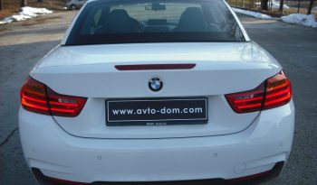 BMW, 428 I XDRIVE CABRIO full
