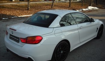 BMW, 428 I XDRIVE CABRIO full